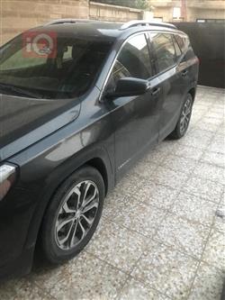 جی ئێم سی تیرەین